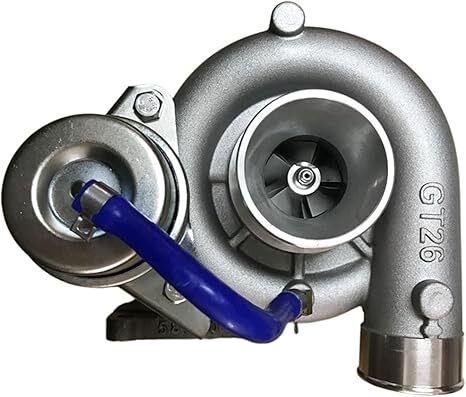 CT26 Turbocharger 17201-74020 17201-17020 fits for Toyota 4.2L 1HD-T Engine