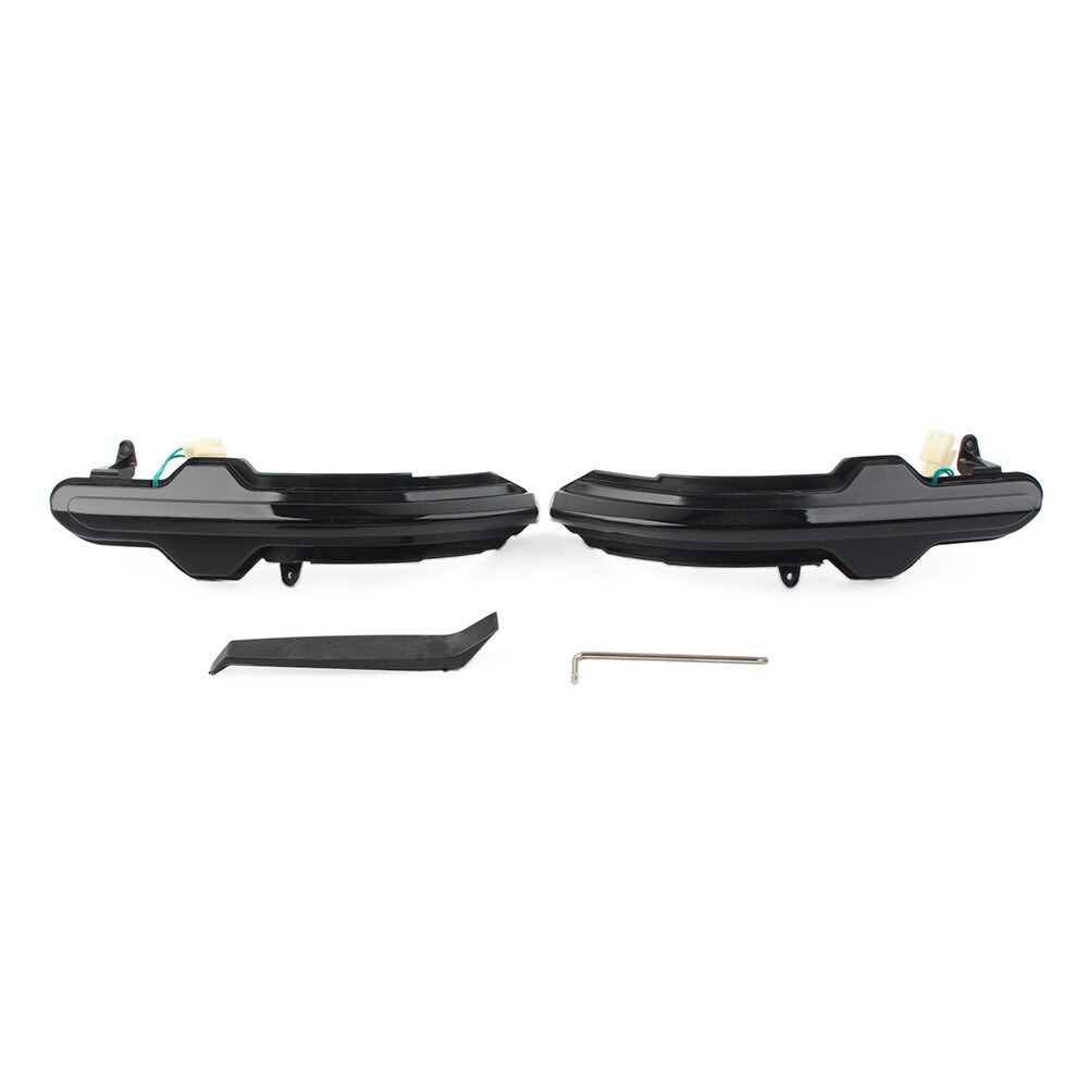 For Corsair Nautilus 19-22 Sequential LED Rearview Turn Signal Light