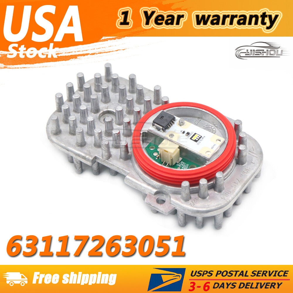 for BMW 428i 435i 2014-2016 X3 DRL Headlight LED Light Insert Diode Module