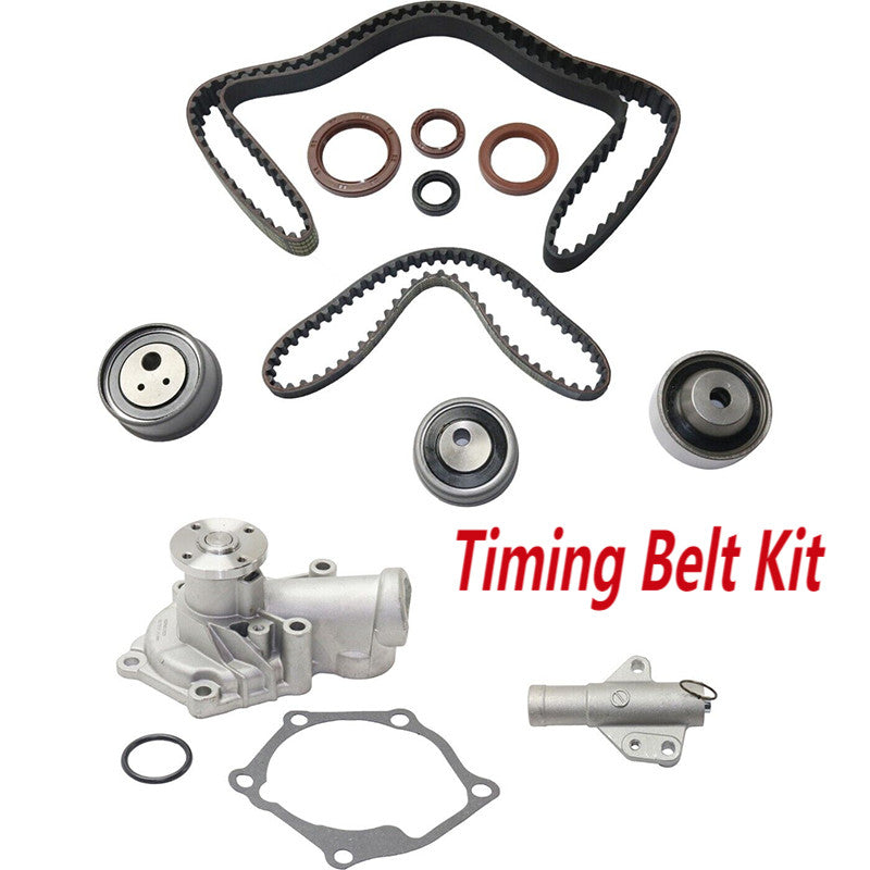 Timing Belt With Crankshaft Seal Kit for Mitsubishi Eclipse Galant 2007-2012