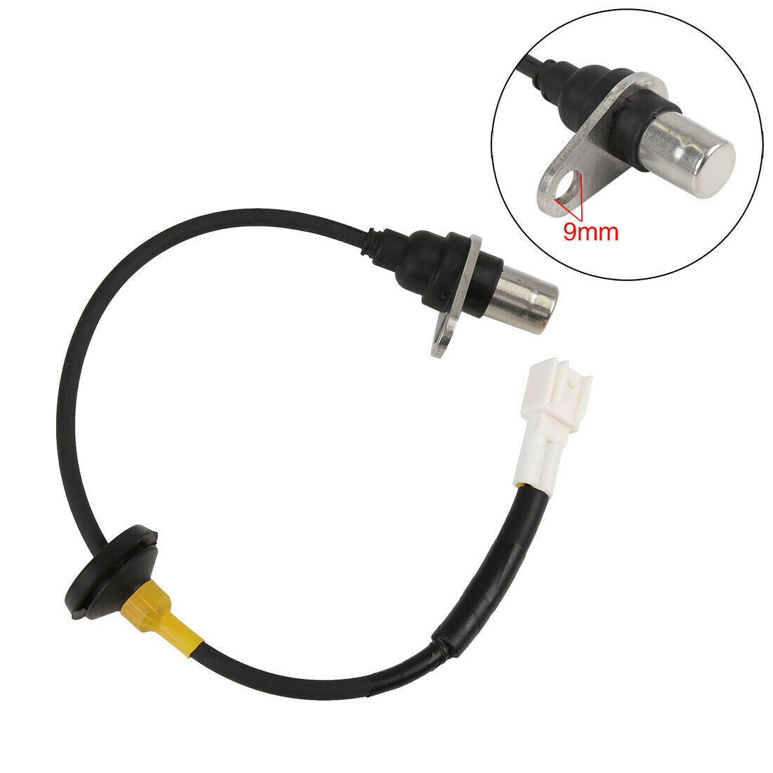 Rear LH or RH ABS Wheel Speed Sensor for GMC W3500 W4500 Forward for Isuzu NPR-HD