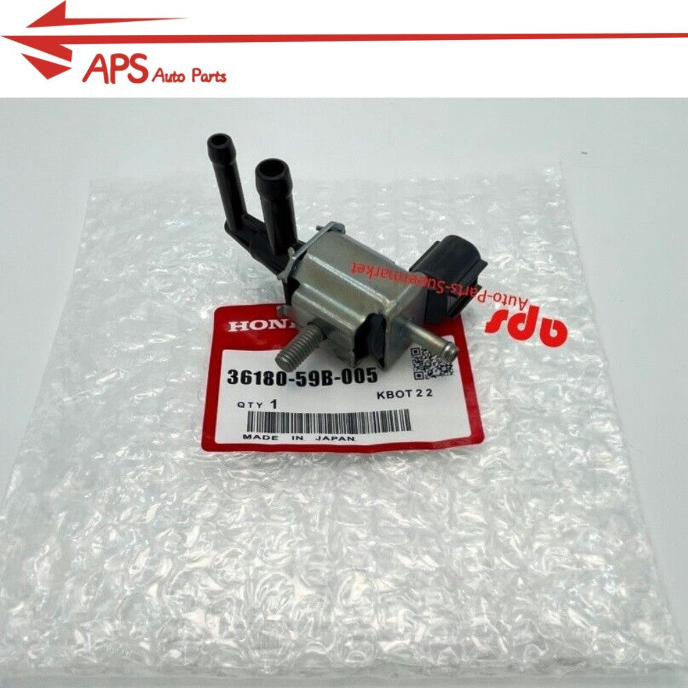 Equipment Manufacturer ( ) Applicable to for Honda Accord for Civic for RDX Steam Tank Purification Solenoid Valve 36180-59B-005