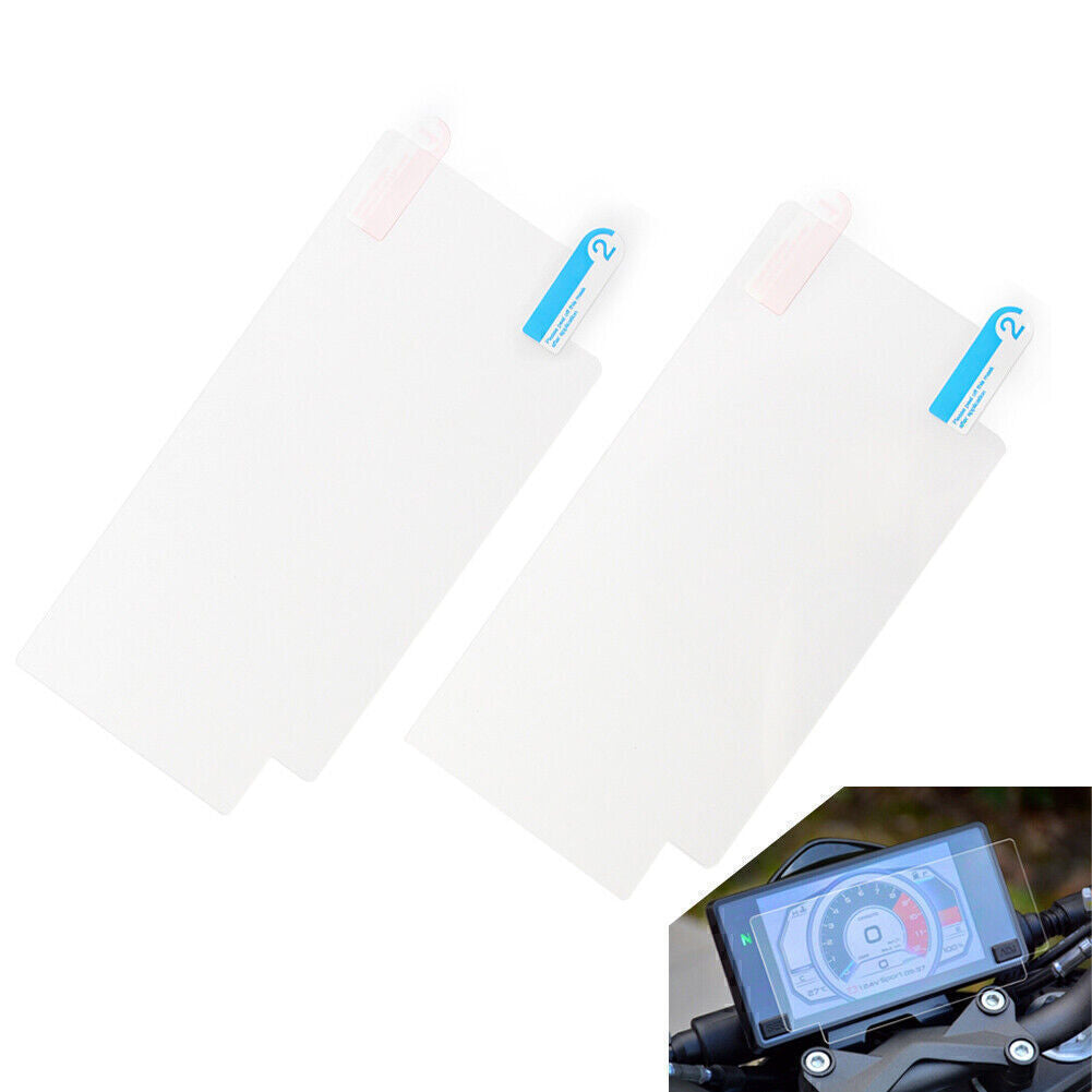 Speedometer Scratch Screen Film for CFMOTO 250SR High Configuration 2018-2020 19