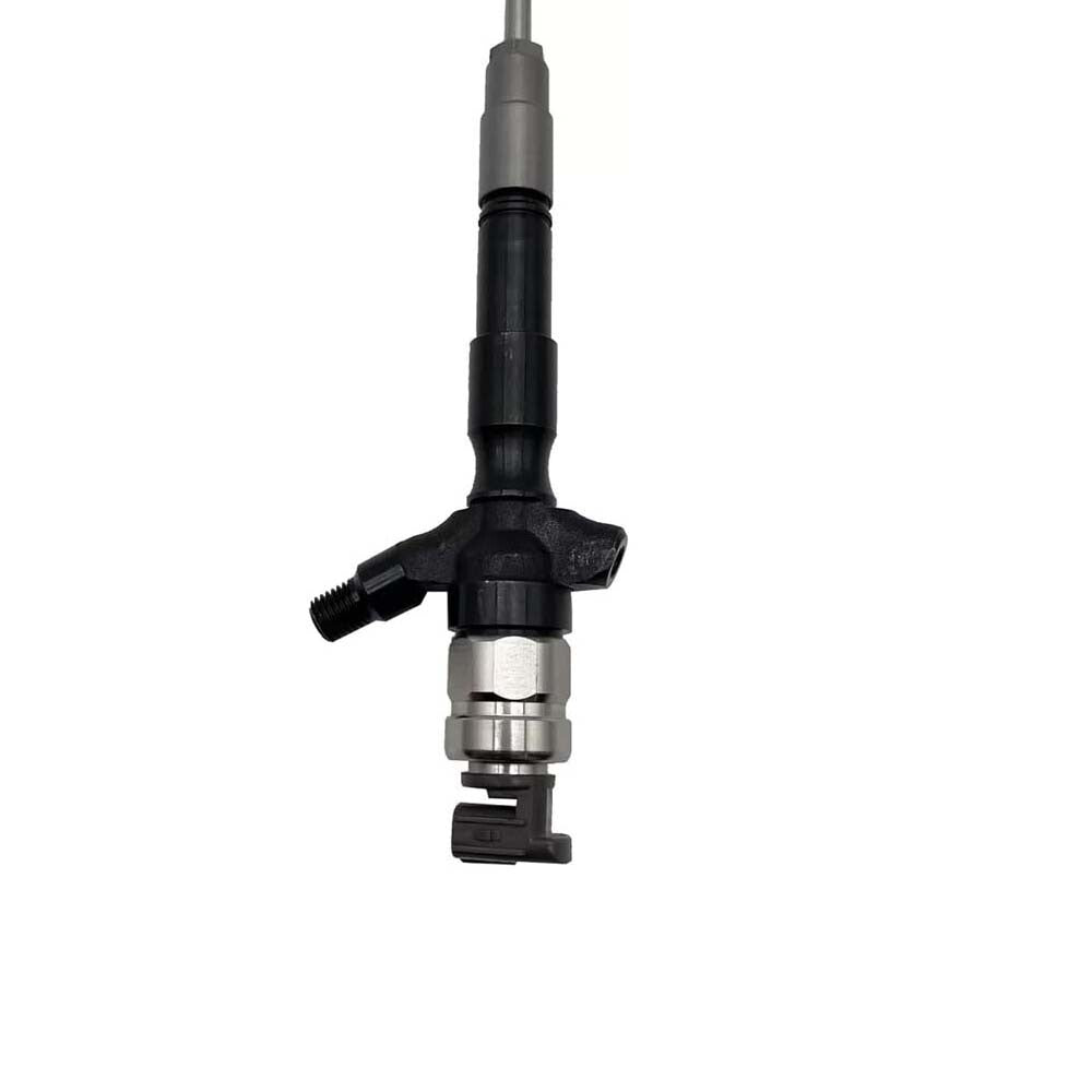 4-piece rail-mounted diesel injector pickup unit 1465A257 1465A297 for Mitsubishi Pajero L200
