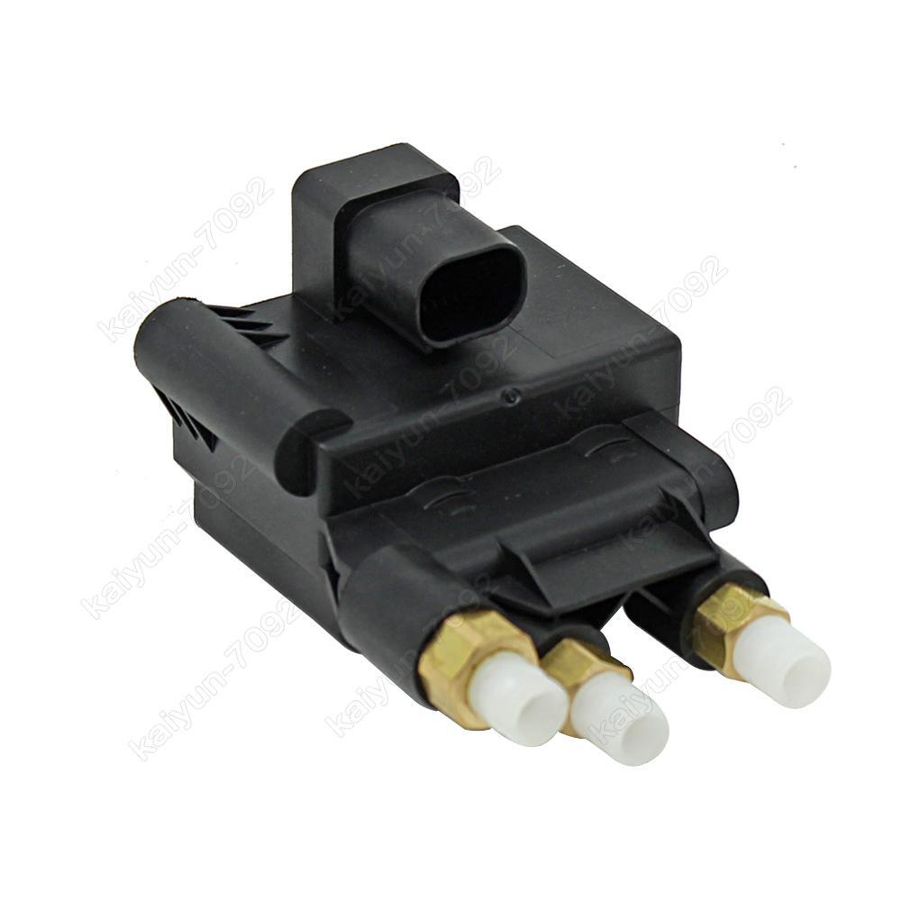 Air suspension valve block for Mercedes-Benz R-Class W251 V251 R350 2513200158