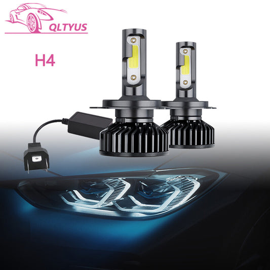 29003 H4 LED Headlight Bulbs Kit 10000W 1000000LM Hi/Lo Beam Super Bright White