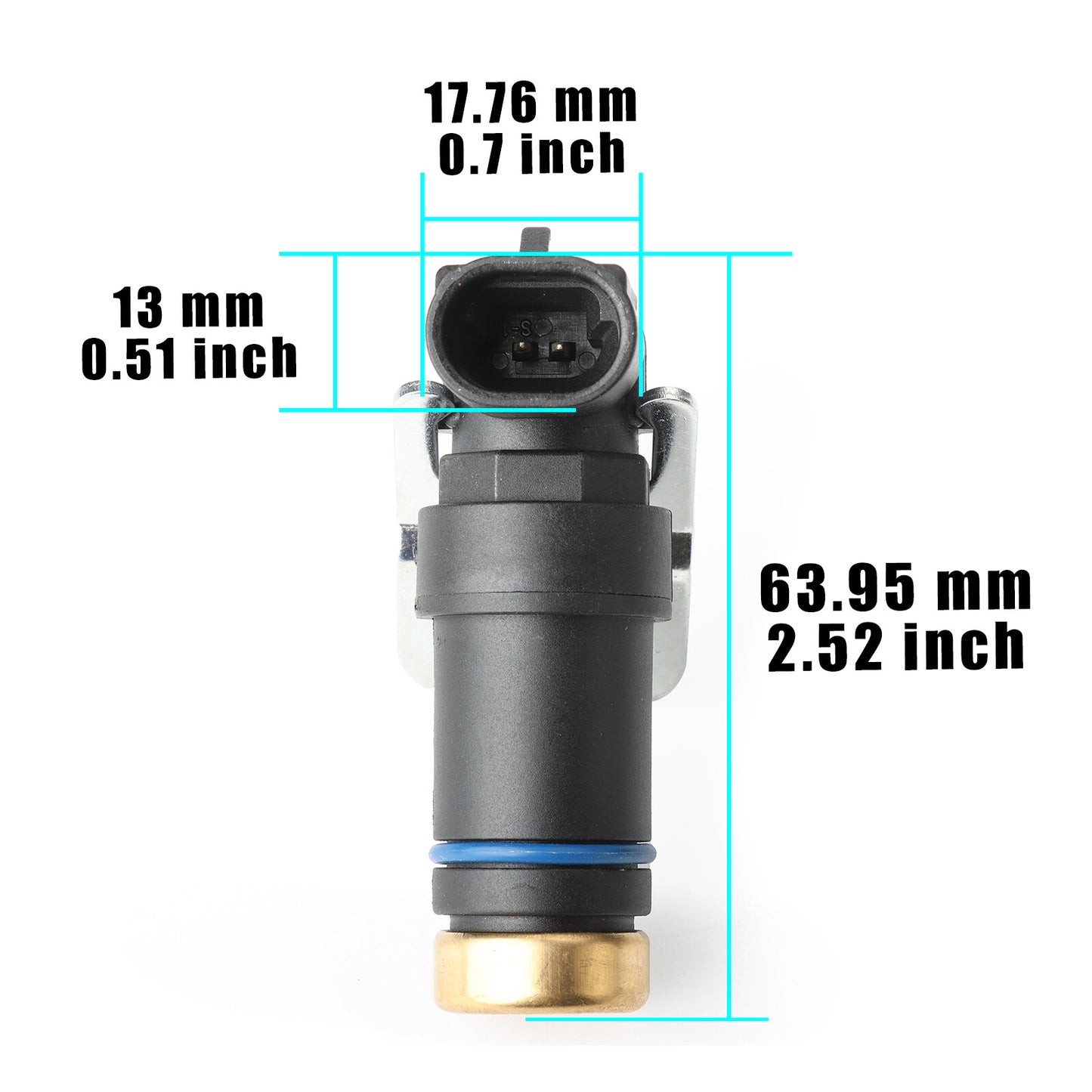 The new 295434 output speed sensor is suitable for Allison