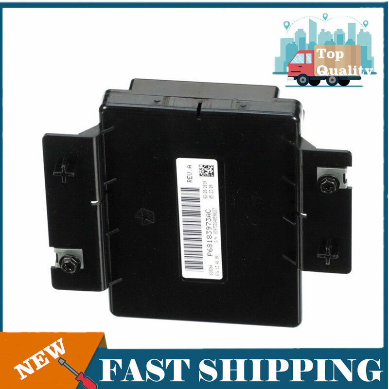 New air conditioning heater control module suitable for 2014-2017 for RAM 1500 68268186AA
