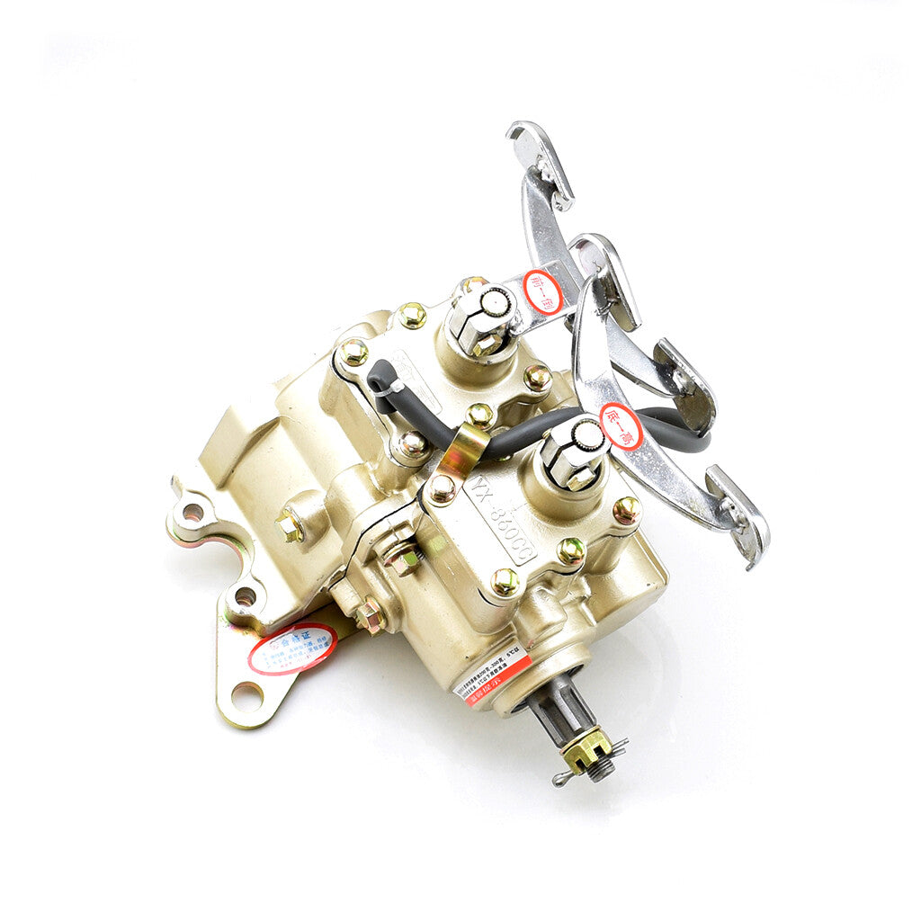 Transfer Case Foot Assy Heavy Duty Double Speed Forward Backward Reverse GearBox