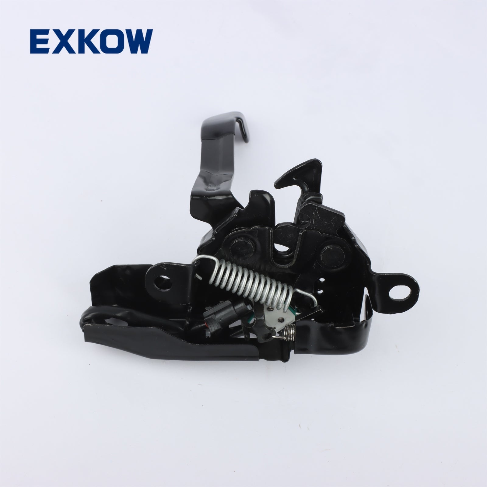 LHD HOOD LOCK ASSY fit for Toyota HILUX 2015-2020 GUN125 KUN125 GUN126 KUN126 GUN135