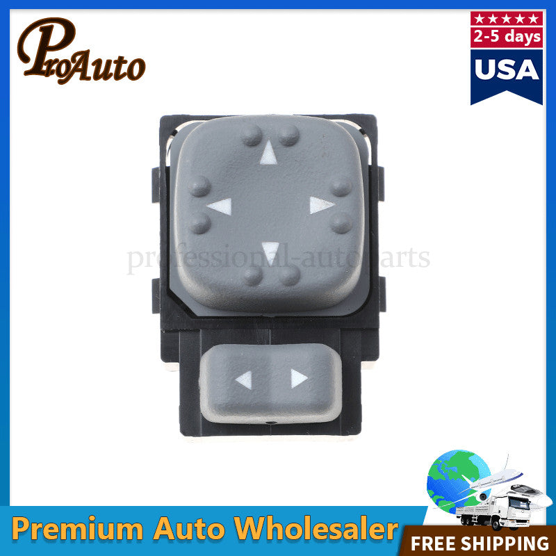 Power Mirror Switch for Chevy Blazer S10 Pickup for GMC Jimmy Sonoma 15013100
