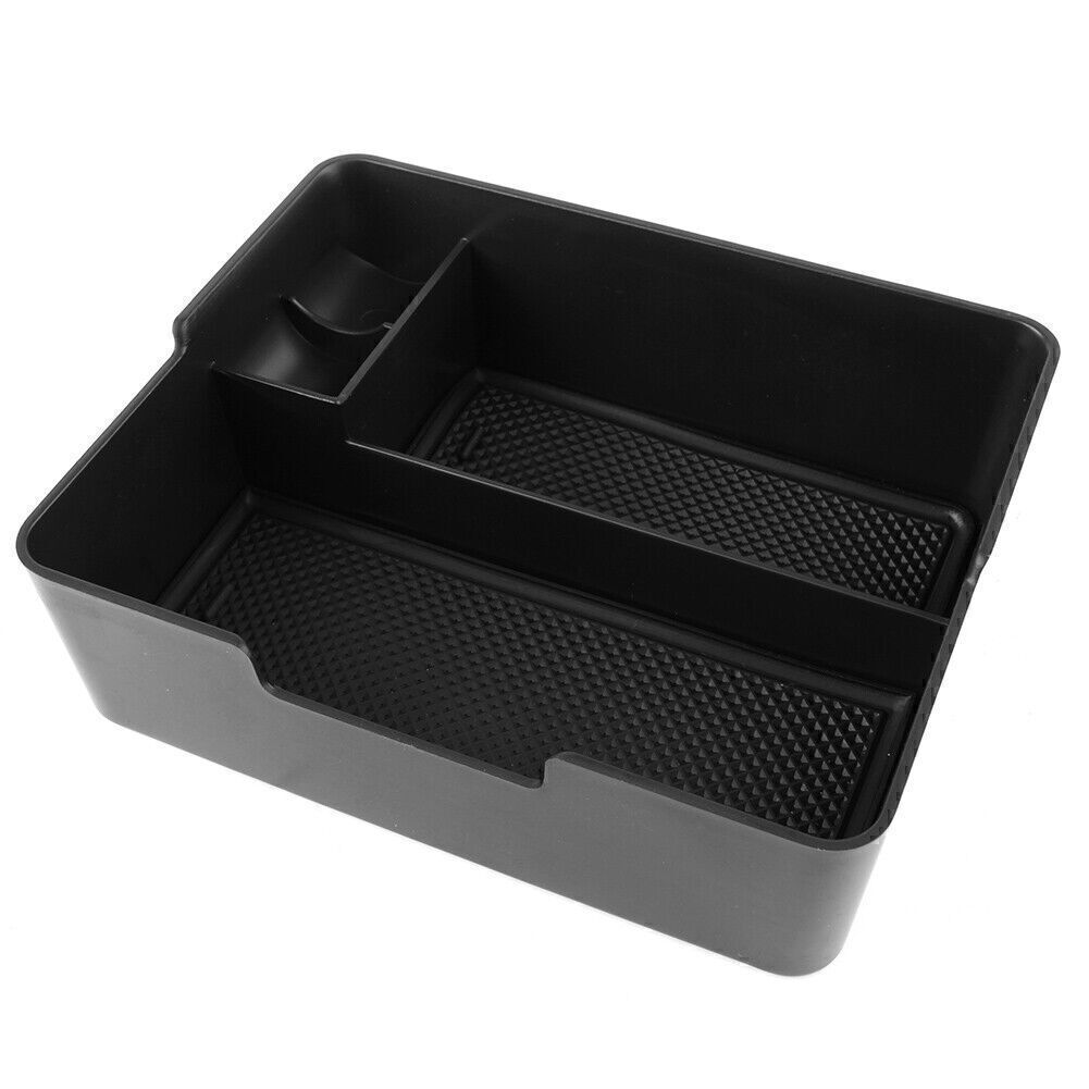 Center Console Tray Organizer for Tesla Model 3 w/Coin  Sunglasses Holder NEW