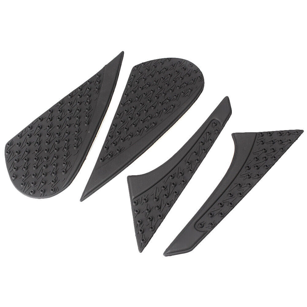 Tank Traction Side Pad Knee Grip for Kawasaki Z800 2012 2013 2014 2015