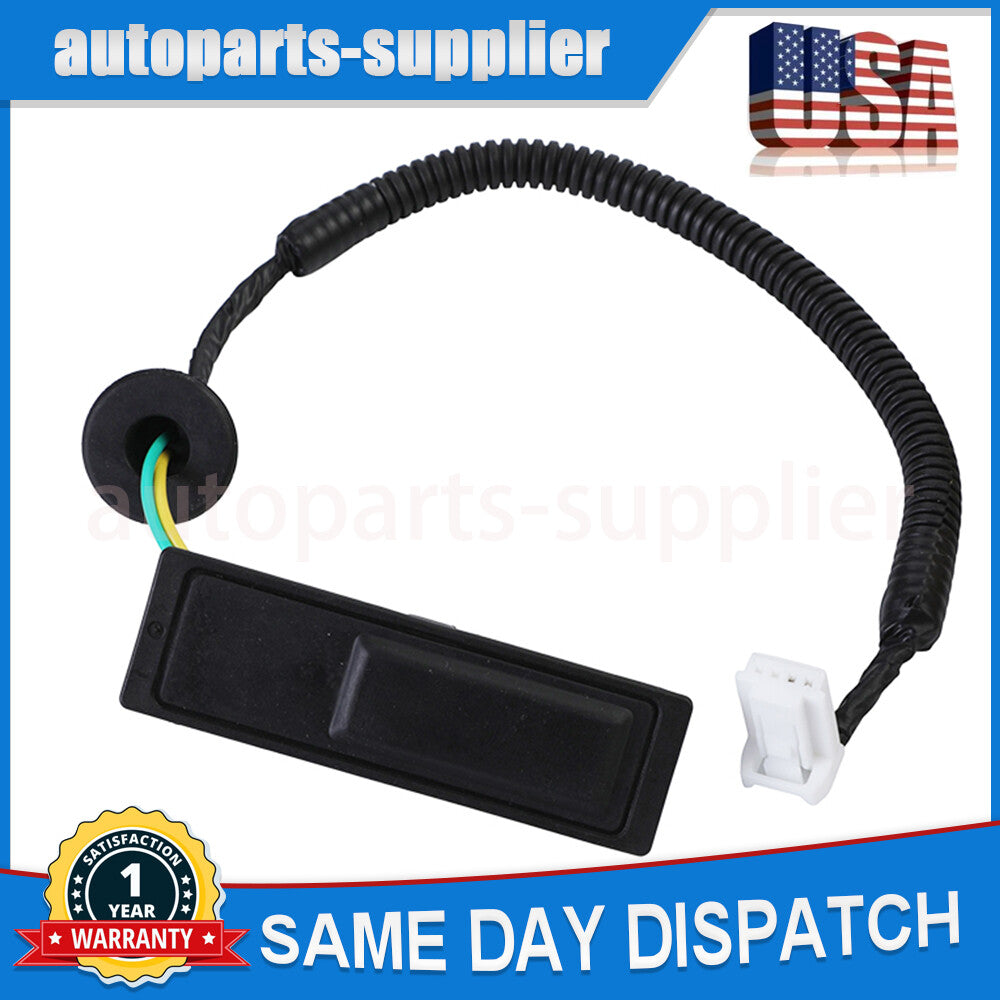 Rear trunk lid release switch 25380-3JA0B, suitable for Nissan Pathfinder 2013-2019.