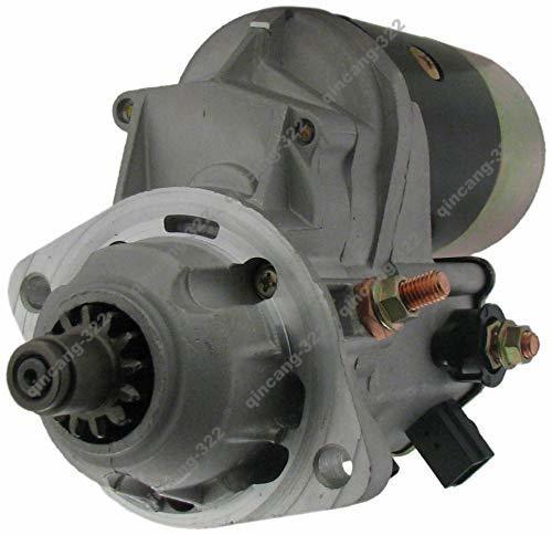 12V 13T Starter Motor 104452A1 for CASE Engine 4390 Loader 40XT 85XT 95XT 1845C
