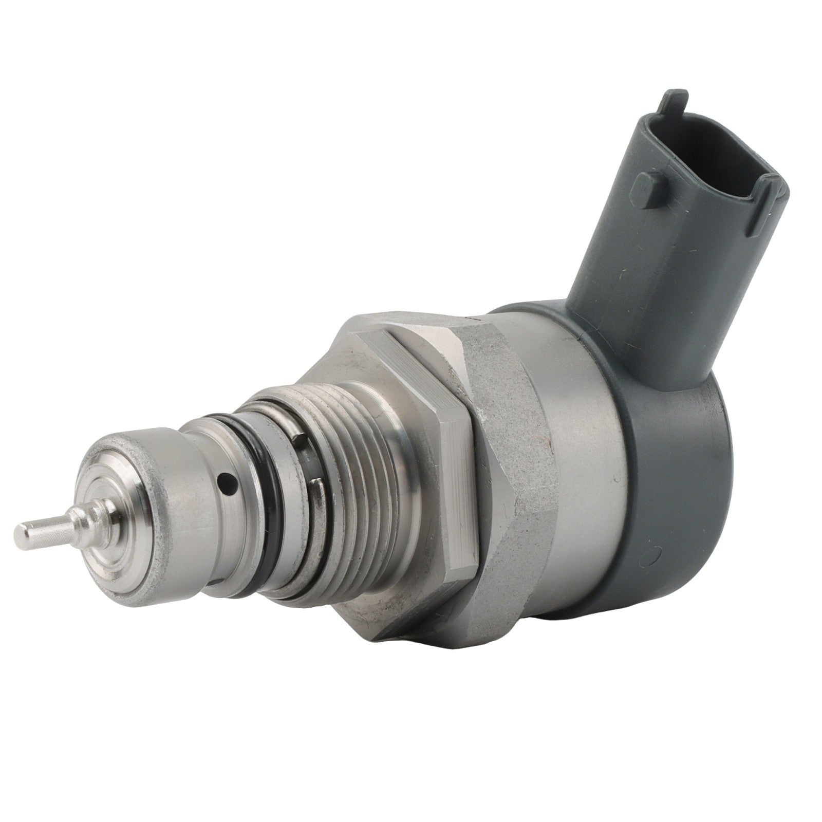 Fuel rail pressure valve 057130764H is suitable for Audi for VW Beetle, for Golf Amarok transmissions.
