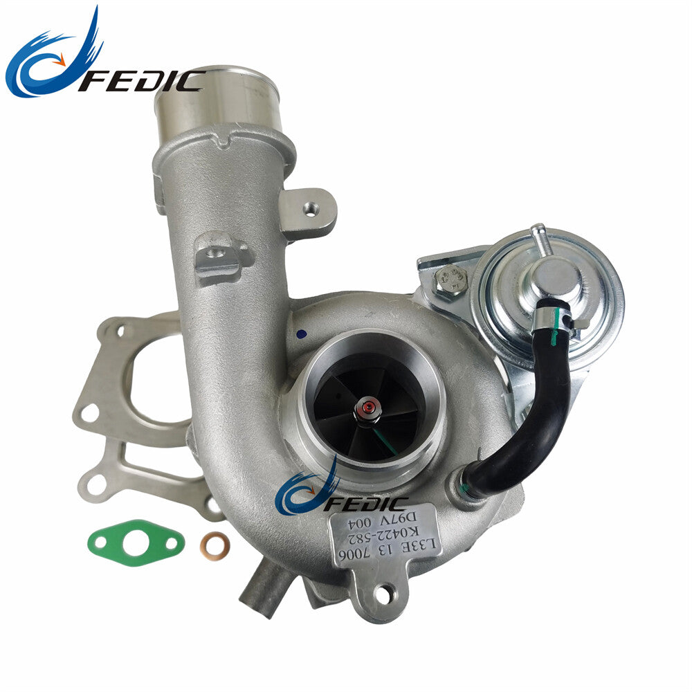 Turbine K0422-581 K0422-582 for Mazda CX-7 / 3 / 6 2.3L 260HP DISI Petrol 2007