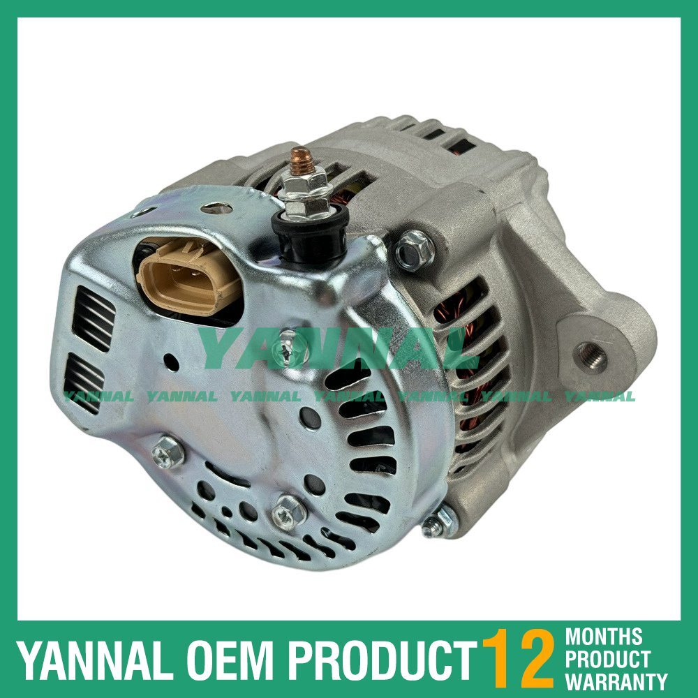 Alternative 12V 40A for JCB 8014 8015 8016 8017 8018 Micro Plus 103-10 403C-11