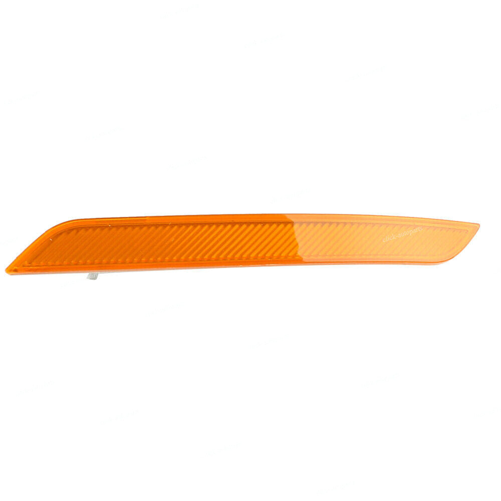 Side Marker Reflector front left yellow fit 2007-2014 for BMW E71 E72 X6