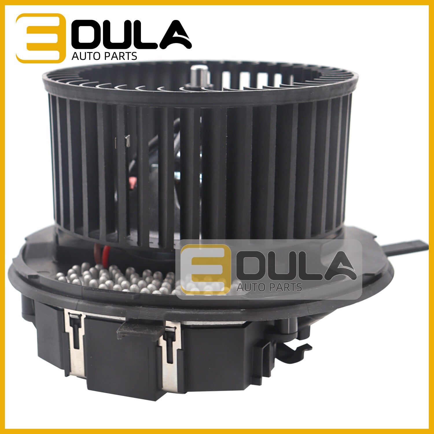 AC heater/hair dryer motor/fan suitable for Volkswagen for Passat B6, B7, and CC models (2005-2015).