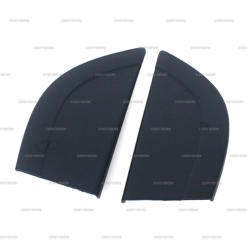 Pair Exterior Rear Door Trim for Hyundai Accent 2006 2007 2008 2009