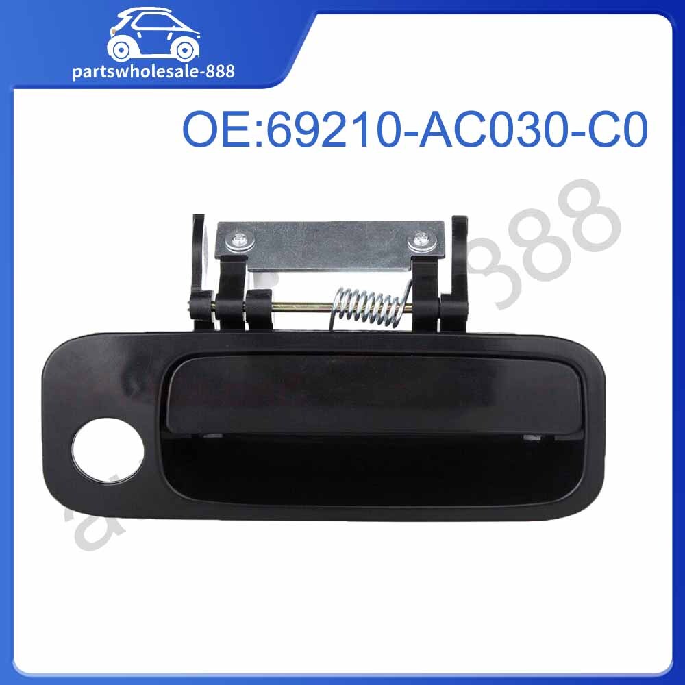 1x Front Right Door Handle Exterior for Toyota for Avalon 2000-2004 3.0L V6
