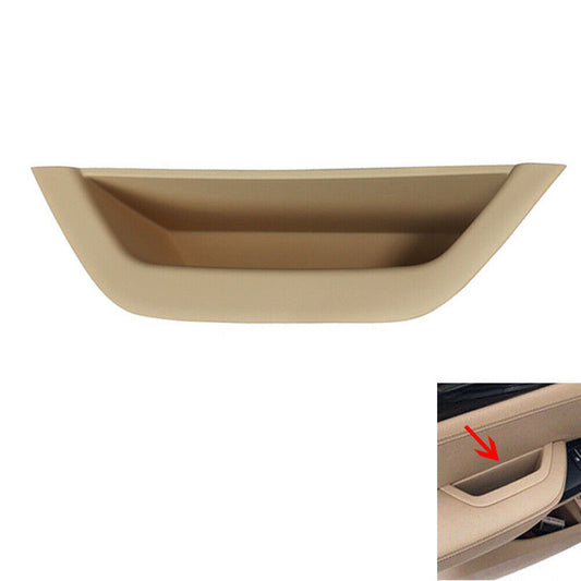 Front Left Door Inner Handle Pull Trim Fits for BMW F25 F26 X3 X4 2011-17 16 Beige