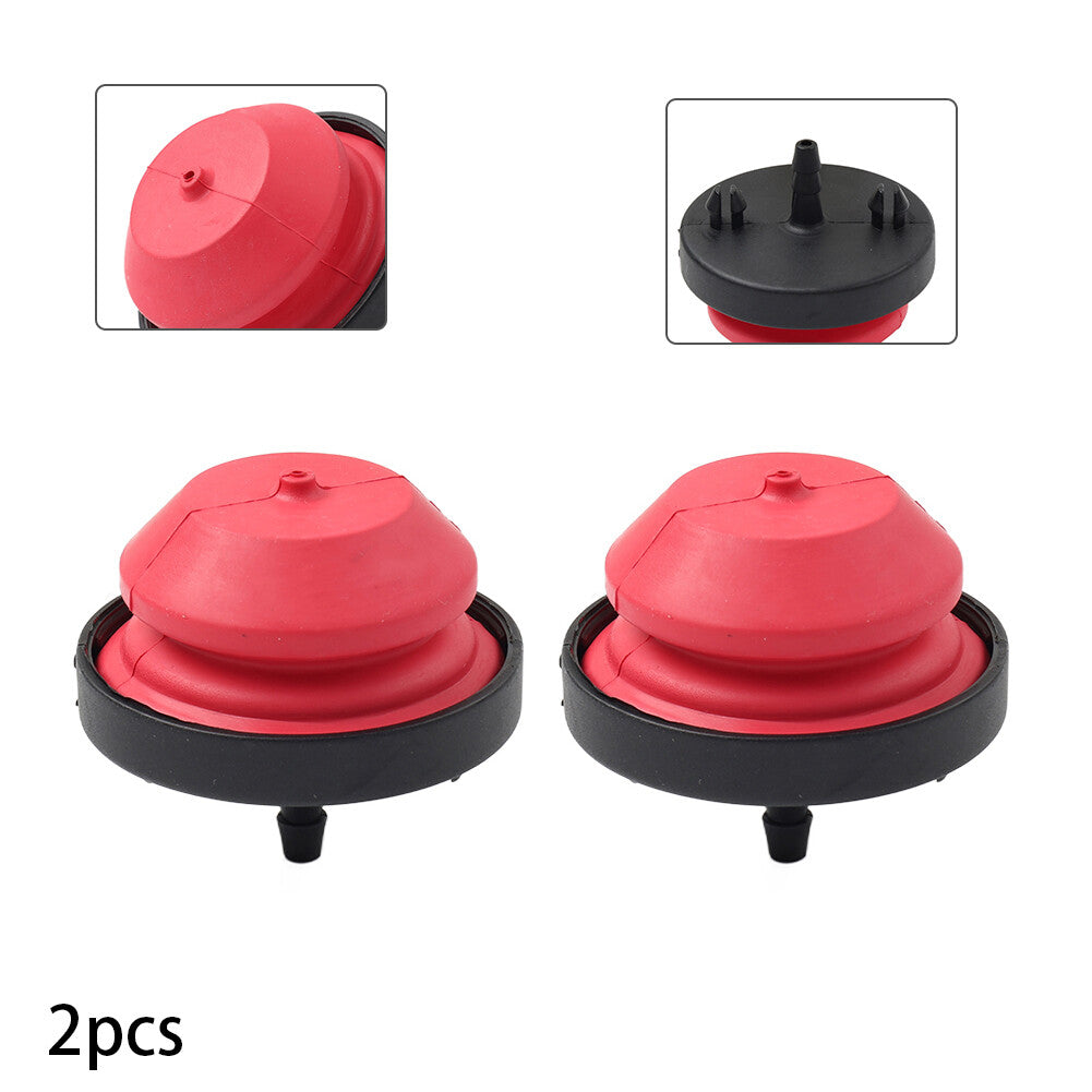 2x Primer Bulb for Tecumseh HMSK100 HMSK105 Snowblower 570682A