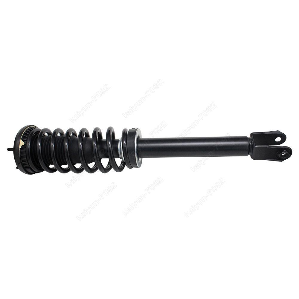 Pair for Jaguar XF W/o Supercharged 2010-2012 Front Air Suspension Shock Struts
