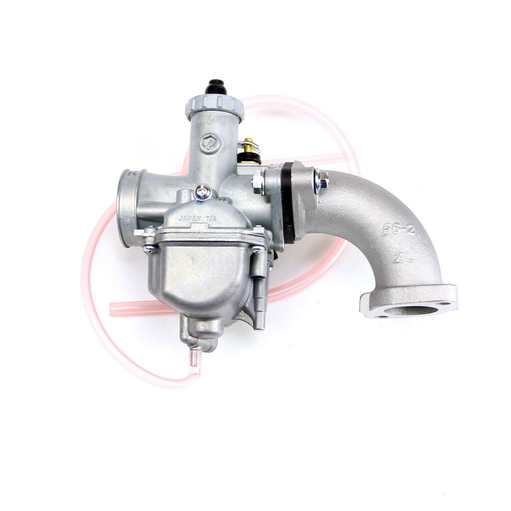 VM22 26mm carburetor for Coolster SSR Apollo 110 125cc Pit bicycle/all-terrain vehicle/four-wheeler
