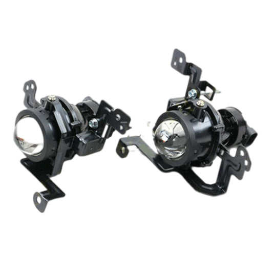 Front ABS fog lights, left and right, suitable for modern accents. 2018 - 2021 AT