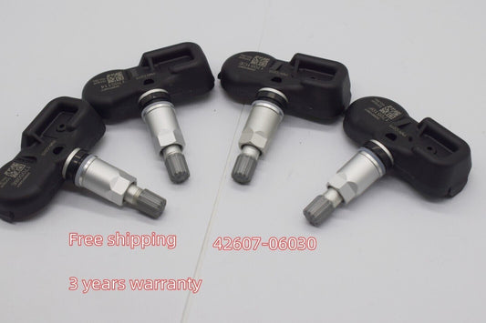 4PCS TPMS TIRE PRESSURE SENSOR for Toyota Tacoma for Lexus PMV-C015 42607-06030