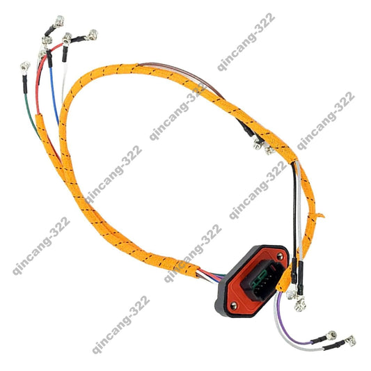 418-7614 372-4548 Wiring Harness fits for Caterpillar 345D 349D E345C E345D