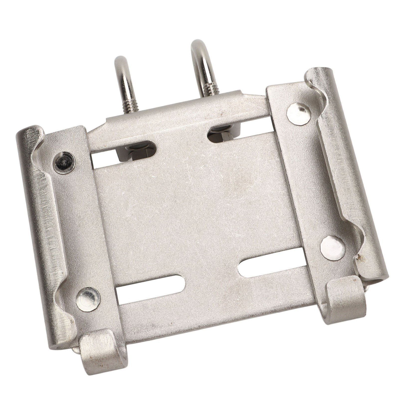 Yacht Rail Mount Anchor Bracket Adjust Angle 304 Stainless Steel