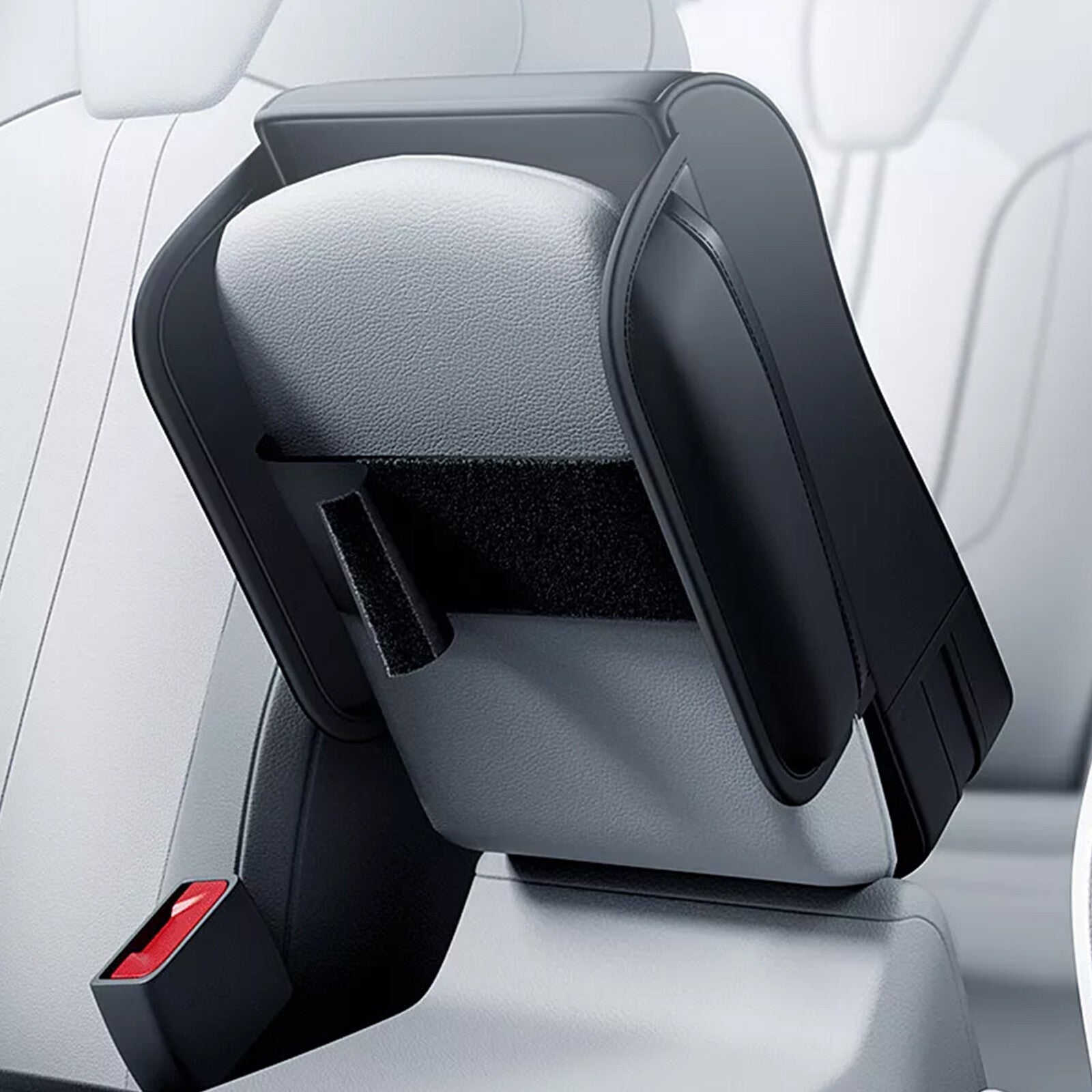 new car armrest box cushion center console heightening pad center console protective cover