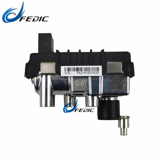 Turbo actuator G-061 G-61 712120 6NW008412 for Mercedes E S 320 CDI OM648 204HP