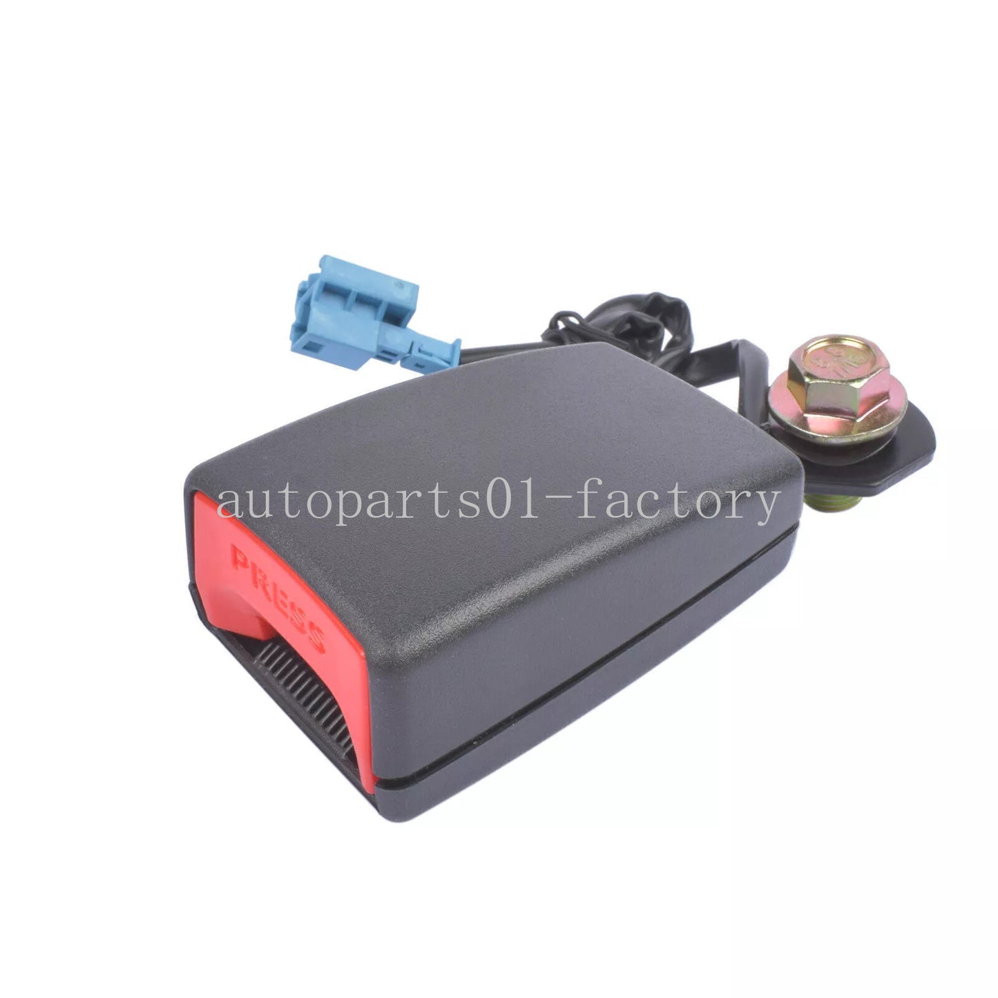 for Seat Belt Buckle Release Lock Front L/R For 2008-2016 for Smart Fortwo Coupe 2-Door