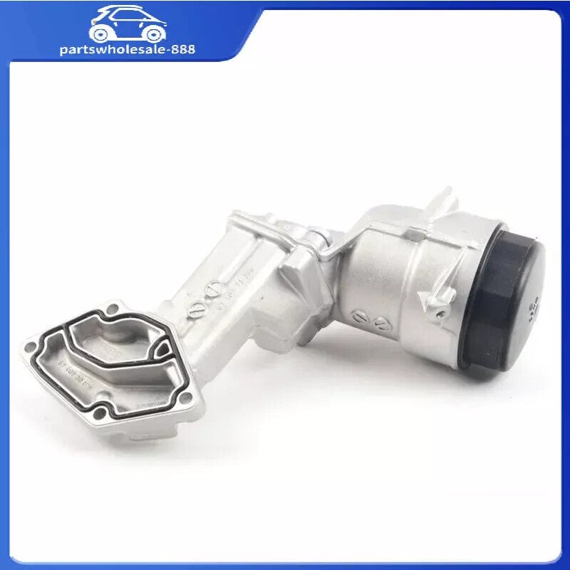6421801410 Engine oil filter housing for Mercedes X164 W906 E320 Sprinter 2500