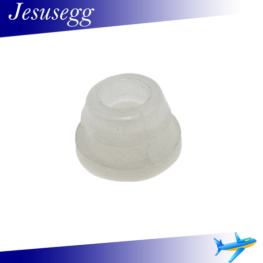 Gear Shift Lever Wearable Cable Gasket for Focus Fiesta Rubber White 4S6P7412AA