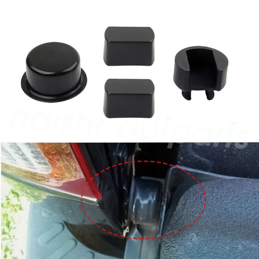 for Ford F150 F250 F350 for Dodge for Ram Trucks Tailgate Hinge Pivot Bushing Insert Kit