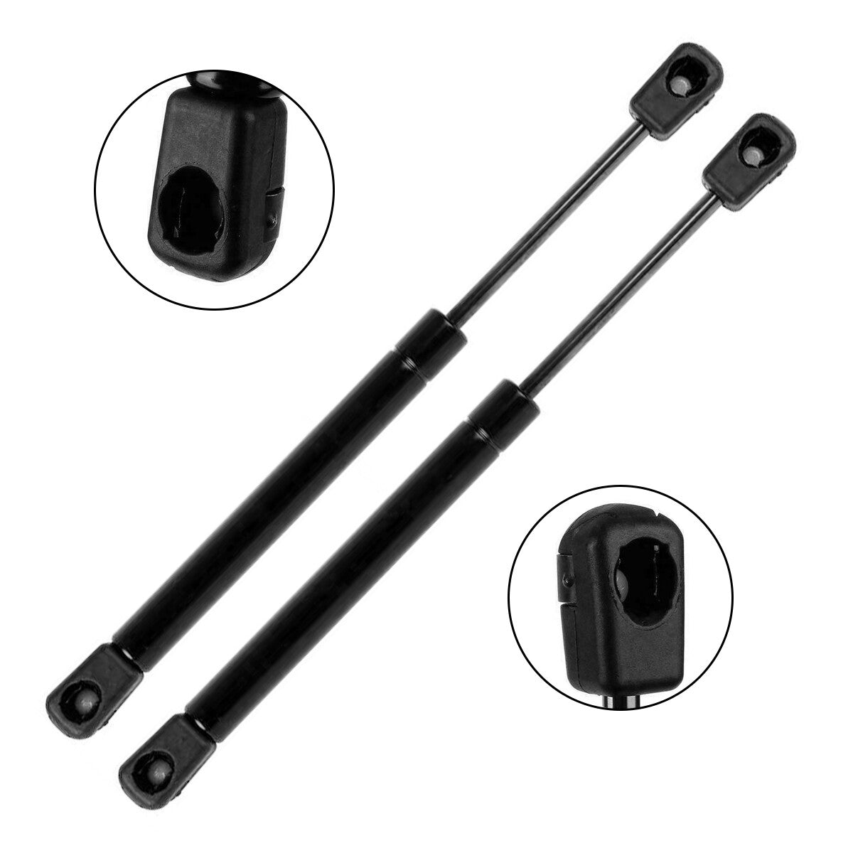 Lift Supports Shocks 2PCS New For Tonneau Cover Top Truck Cap Universal C1609322