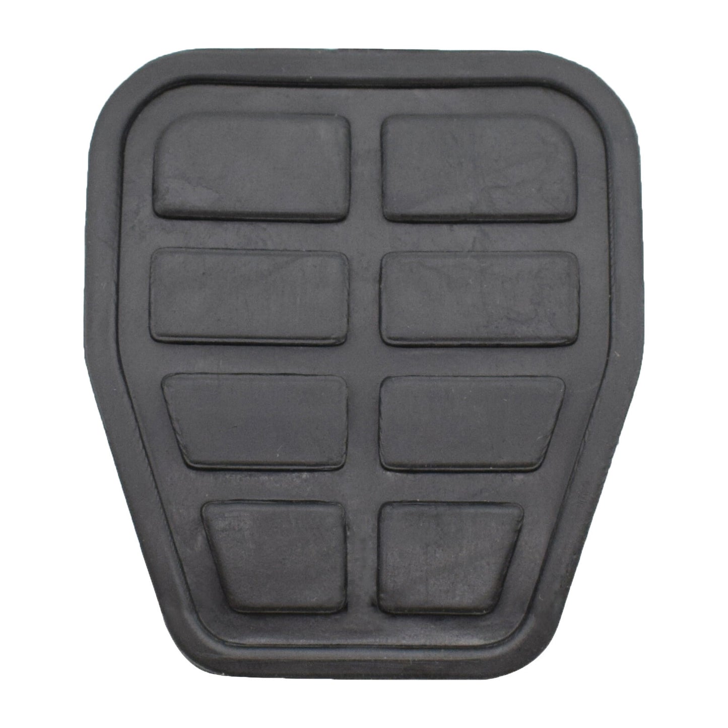 DE 2x clutch brake pedal rubber pedal covering for VW Polo for Passat van T4