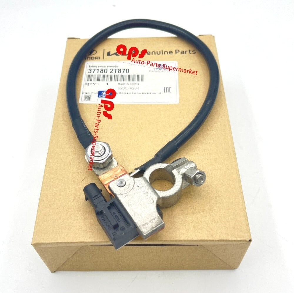 new battery negative sensor cable for 2014-2015 for Kia Optima 37180-2T870