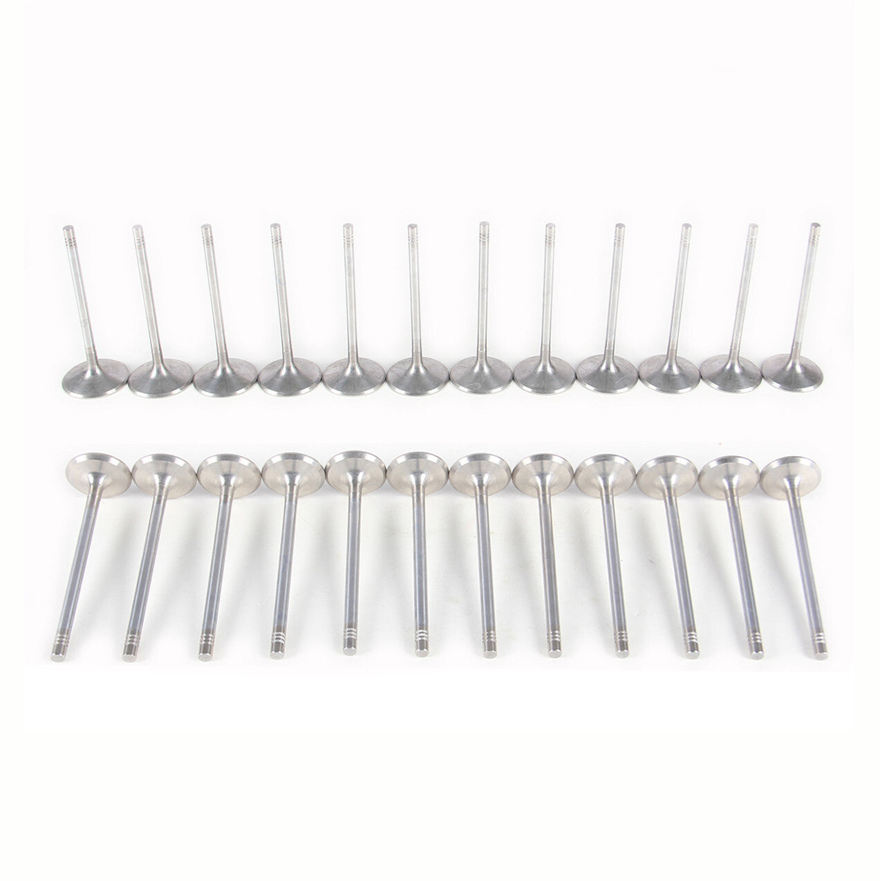 24pcs 3.5L Engine Intake Exhaust Valve Kit Fit for Mercedes Benz C350 E350 R350