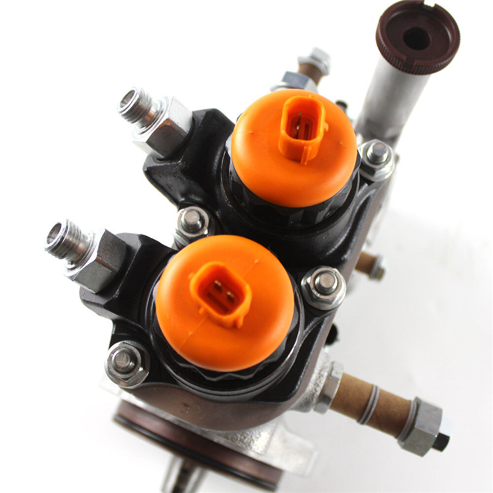 6D125 Engine Fuel Injection Pump 6156-71-1112 For Komatsu PC400-7