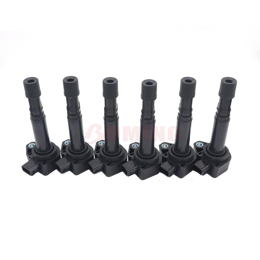 6X 30520-P8E-A01 ignition coil is suitable for Honda Accord, Odyssey, for Acura CL TL 30520P8EA01