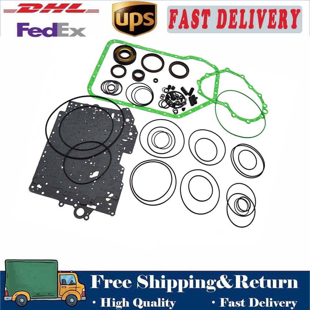Fit for Volkswagen for Audi for Passat 5HP-19 Transmission Master Rebuild Kit Overhaul