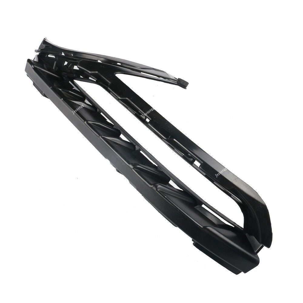 Right Side Front Lower Bumper Grille Air Duct 4M0807158D for Audi Q7 2017 2018