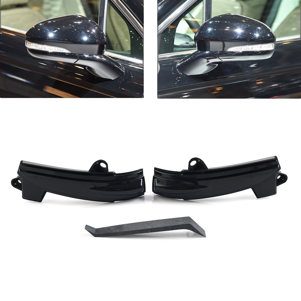 Rearview Mirror Indicator Turn Signal Light for Ford Fusion Mondeo Version