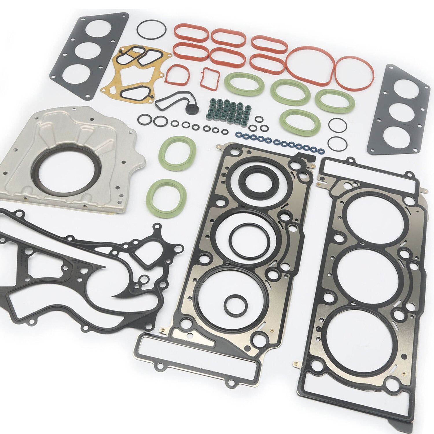 M276 3.5L Engine Overhaul Rebuild Kit for Mercedes-Benz C300 C350 SLK350 W204